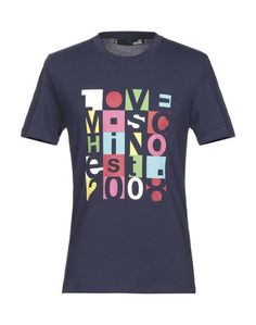 Футболка Love Moschino