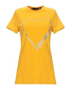 Футболка Love Moschino