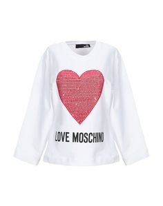 Толстовка Love Moschino