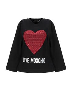 Толстовка Love Moschino