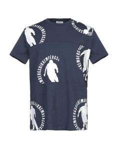 Футболка Bikkembergs