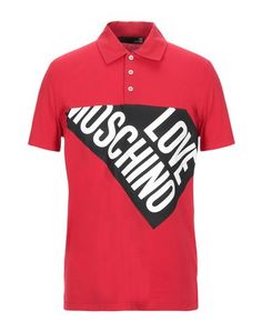 Футболка Love Moschino