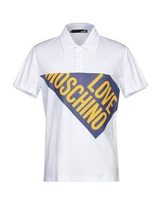 Футболка Love Moschino