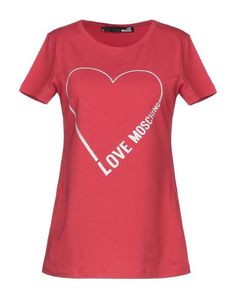 Футболка Love Moschino