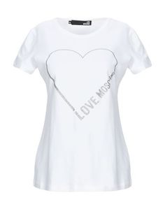 Футболка Love Moschino