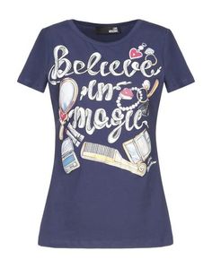 Футболка Love Moschino