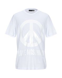 Футболка Love Moschino