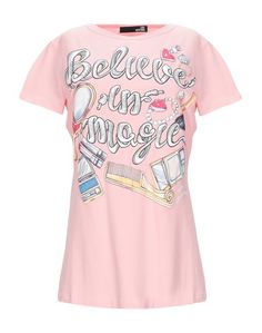 Футболка Love Moschino