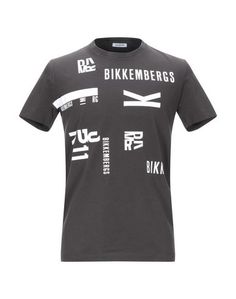 Футболка Bikkembergs