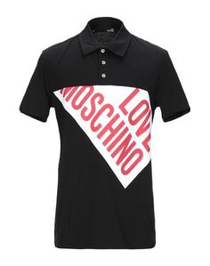 Поло Love Moschino