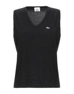 Топ без рукавов Lacoste