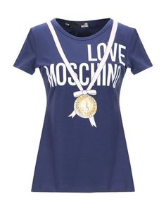 Футболка Love Moschino