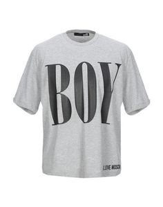 Футболка Love Moschino