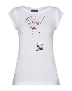 Футболка Emporio Armani