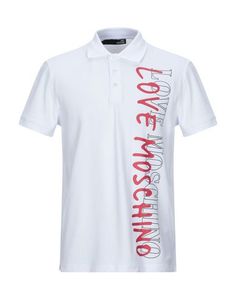 Поло Love Moschino