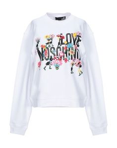 Толстовка Love Moschino