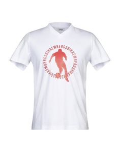 Футболка Bikkembergs