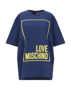 Футболка Love Moschino