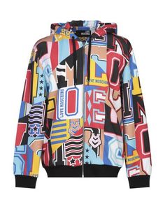 Толстовка Love Moschino