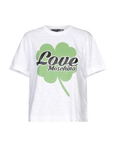 Футболка Love Moschino