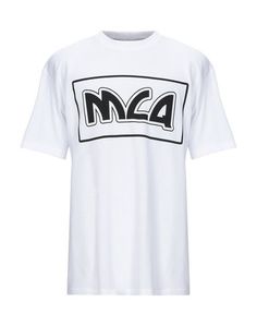 Футболка McQ Alexander Mc Queen