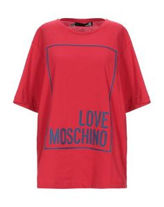 Футболка Love Moschino