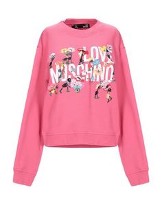 Толстовка Love Moschino