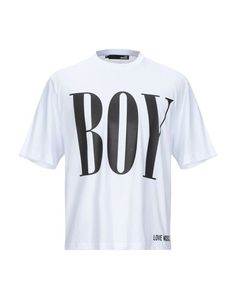 Футболка Love Moschino
