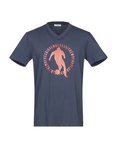 Футболка Bikkembergs