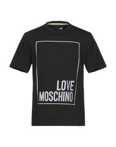 Футболка Love Moschino