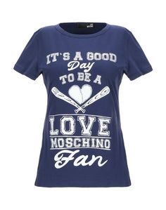 Футболка Love Moschino