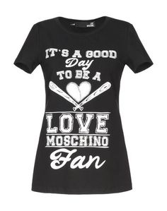 Футболка Love Moschino