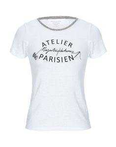 Футболка Majestic Filatures