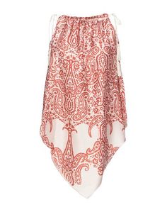 Топ без рукавов Souvenir