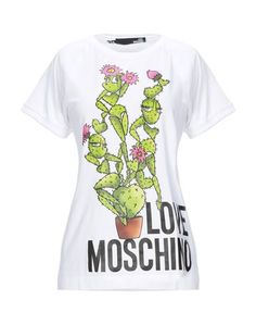 Футболка Love Moschino