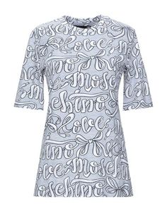 Футболка Love Moschino