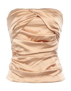 Топ без рукавов Elisabetta Franchi