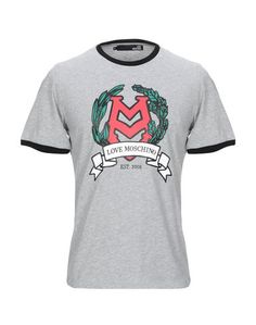 Футболка Love Moschino