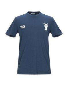 Футболка Bikkembergs