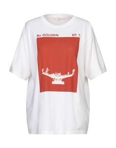 Футболка Golden Goose Deluxe Brand