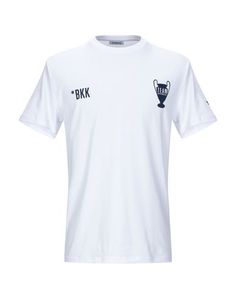 Футболка Bikkembergs