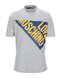 Футболка Love Moschino