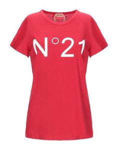 Футболка N21