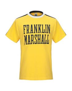 Футболка Franklin & Marshall