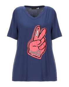 Футболка Love Moschino