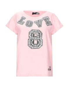 Футболка Love Moschino