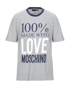 Футболка Love Moschino