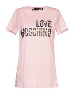Футболка Love Moschino