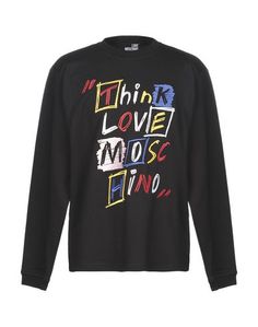 Толстовка Love Moschino