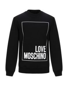 Толстовка Love Moschino